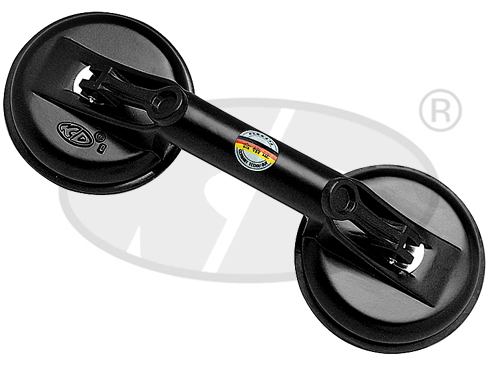 Tay hít kính 2 chấu